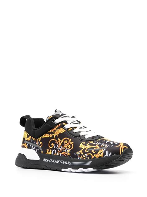 versace jeans couture tenis